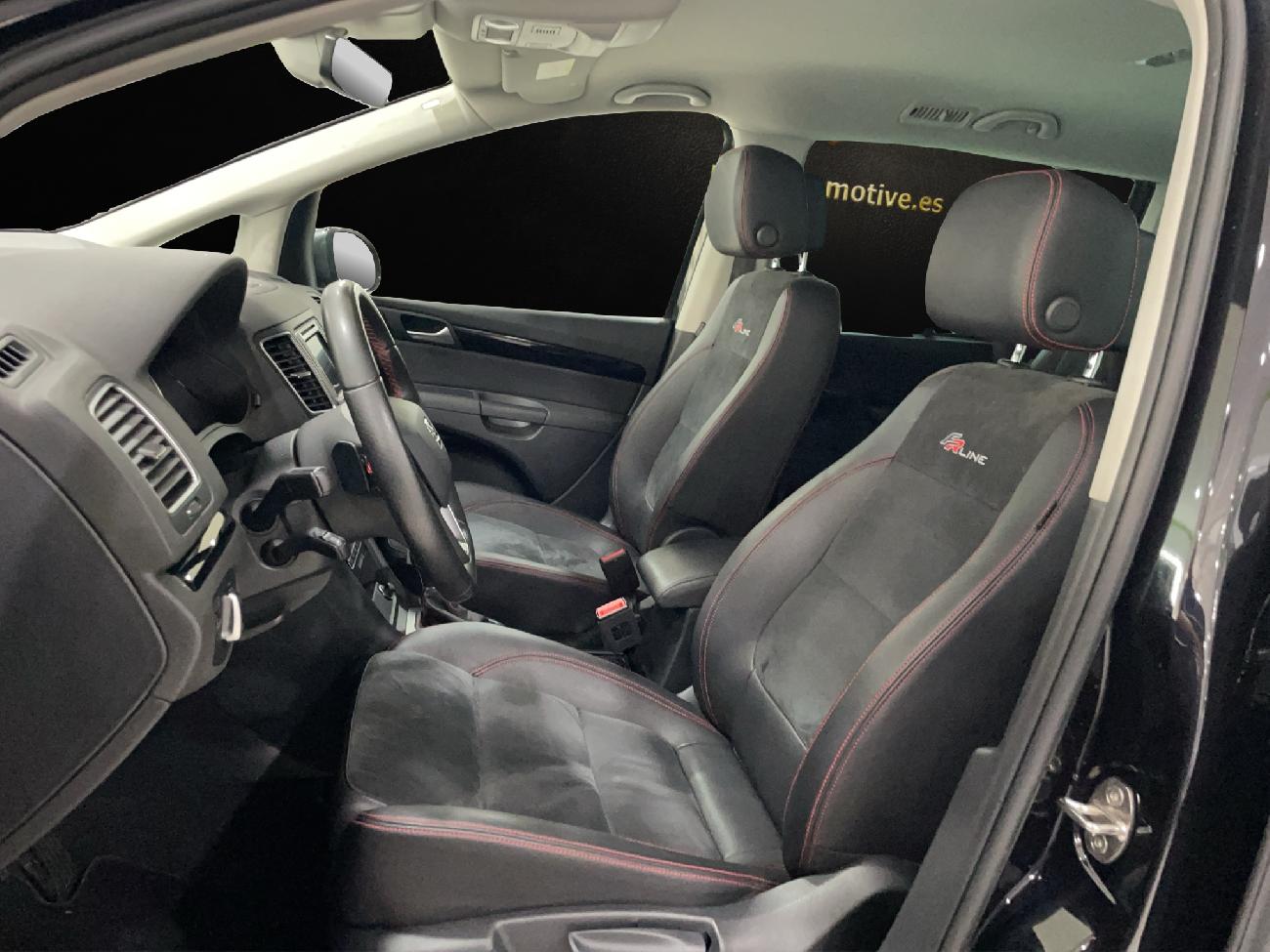 2022 Seat Alhambra Alhambra 1.4 TSI 110kW DSG S/S Excellen GO coche de segunda mano