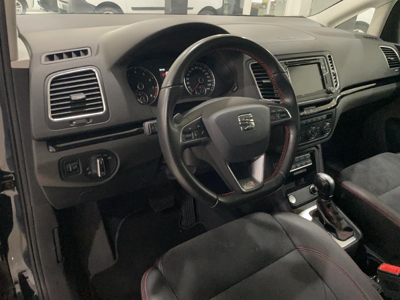 2022 Seat Alhambra Alhambra 1.4 TSI 110kW DSG S/S Excellen GO coche de segunda mano