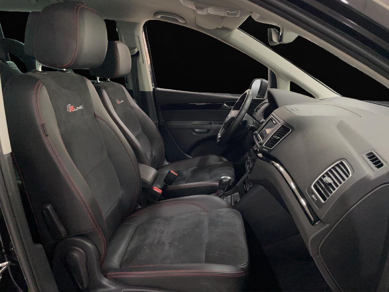 2022 Seat Alhambra Alhambra 1.4 TSI 110kW DSG S/S Excellen GO coche de segunda mano