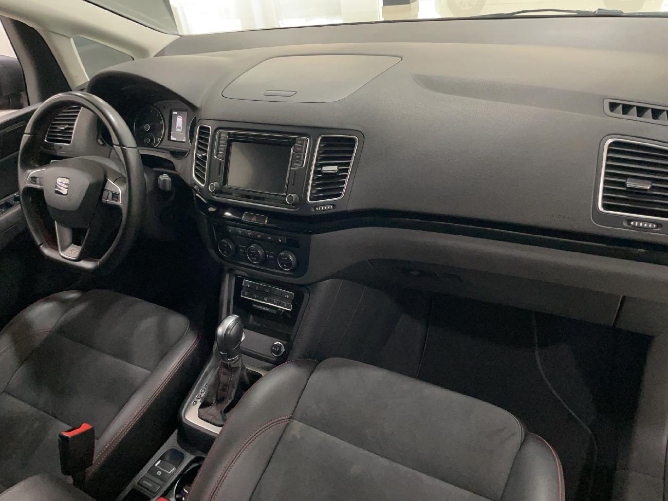2022 Seat Alhambra Alhambra 1.4 TSI 110kW DSG S/S Excellen GO coche de segunda mano