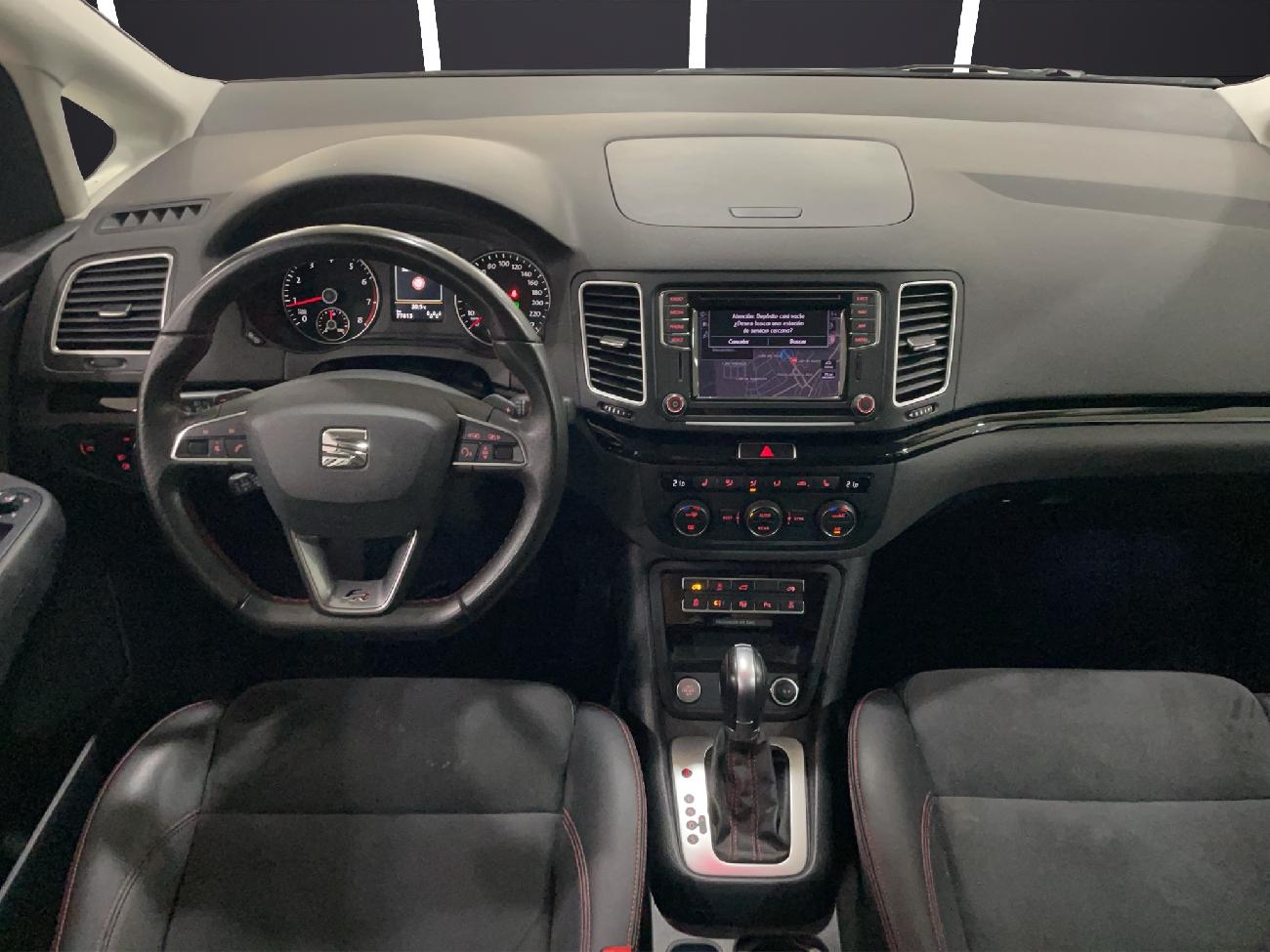 2022 Seat Alhambra Alhambra 1.4 TSI 110kW DSG S/S Excellen GO coche de segunda mano
