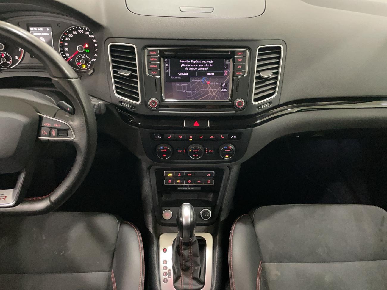2022 Seat Alhambra Alhambra 1.4 TSI 110kW DSG S/S Excellen GO coche de segunda mano