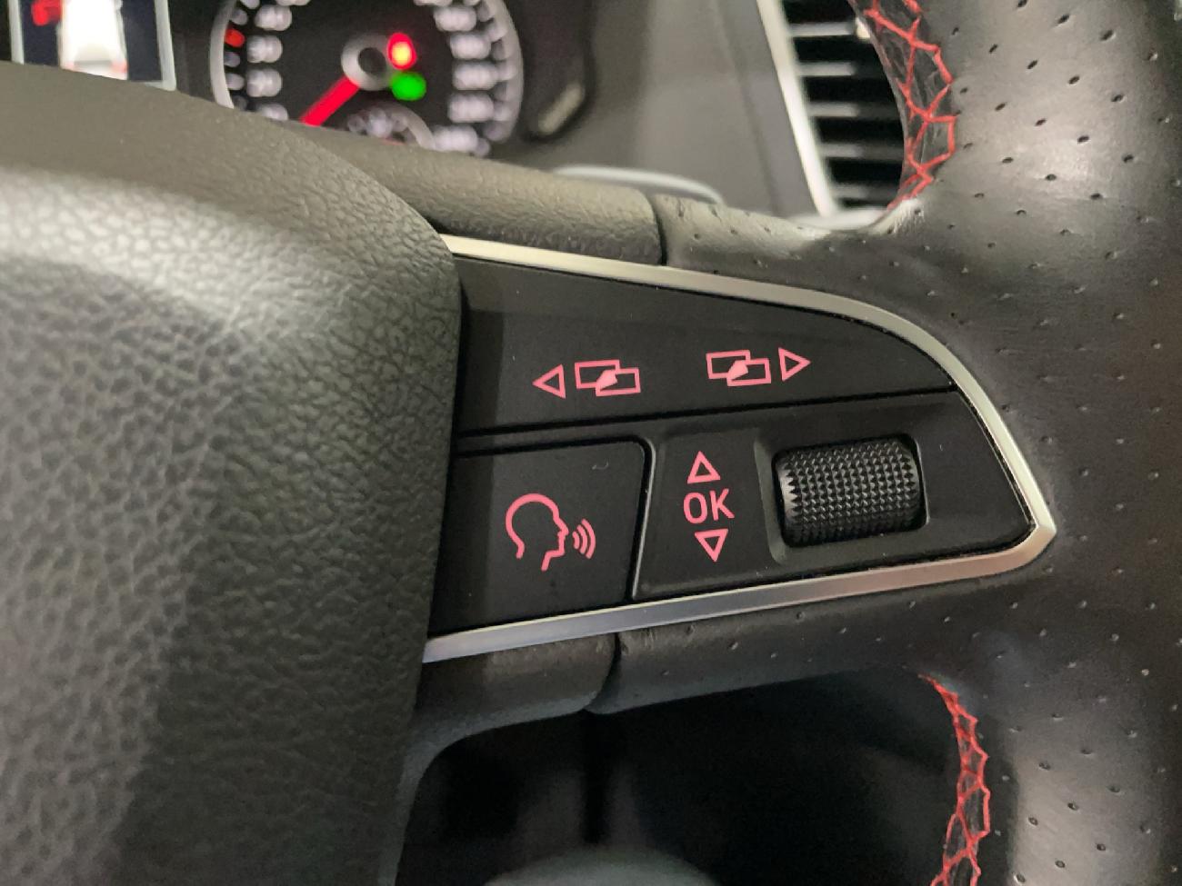 2022 Seat Alhambra Alhambra 1.4 TSI 110kW DSG S/S Excellen GO coche de segunda mano