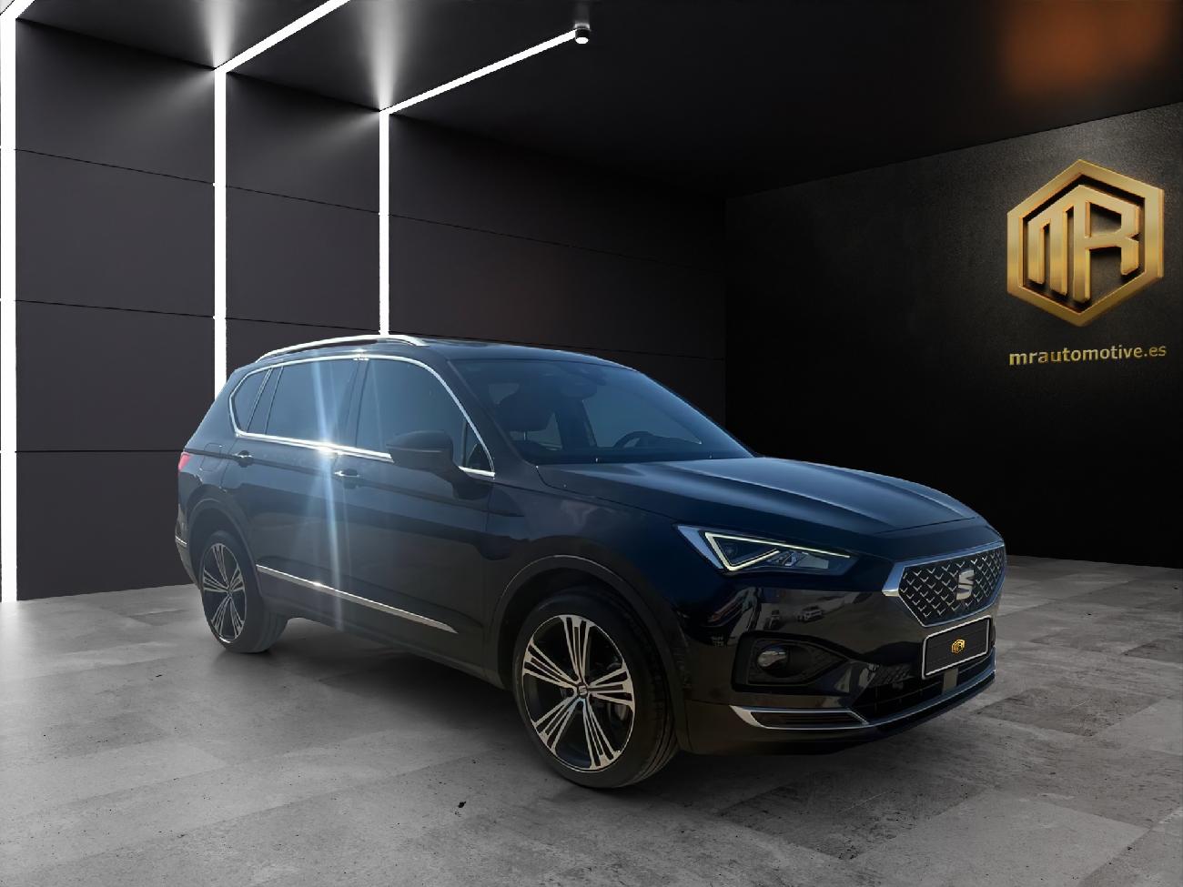 2022 Seat Tarraco Tarraco 2.0 TSI 140kW DSG 4WD Xcellence GO XL coche de segunda mano