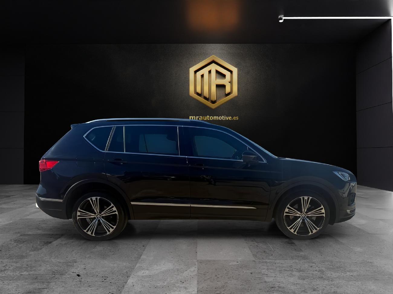 2022 Seat Tarraco Tarraco 2.0 TSI 140kW DSG 4WD Xcellence GO XL coche de segunda mano