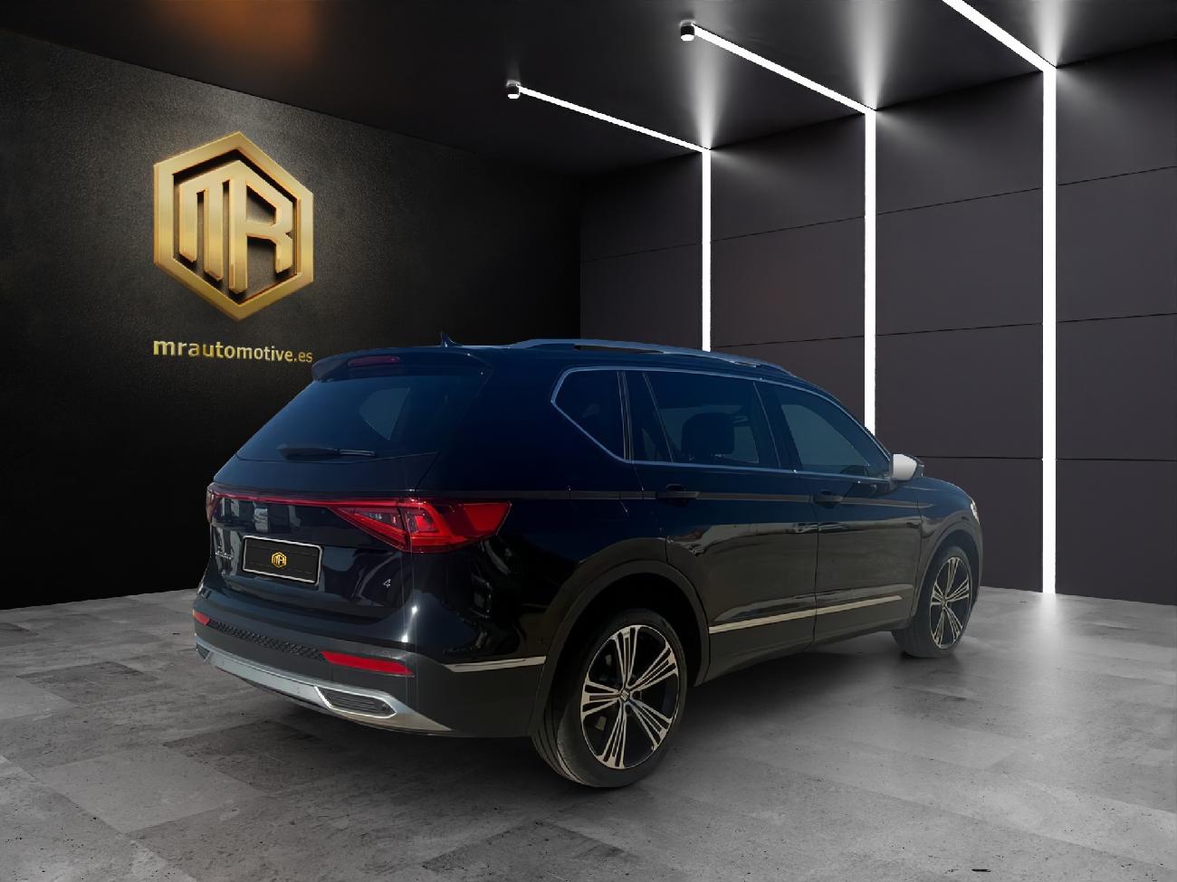 2022 Seat Tarraco Tarraco 2.0 TSI 140kW DSG 4WD Xcellence GO XL coche de segunda mano
