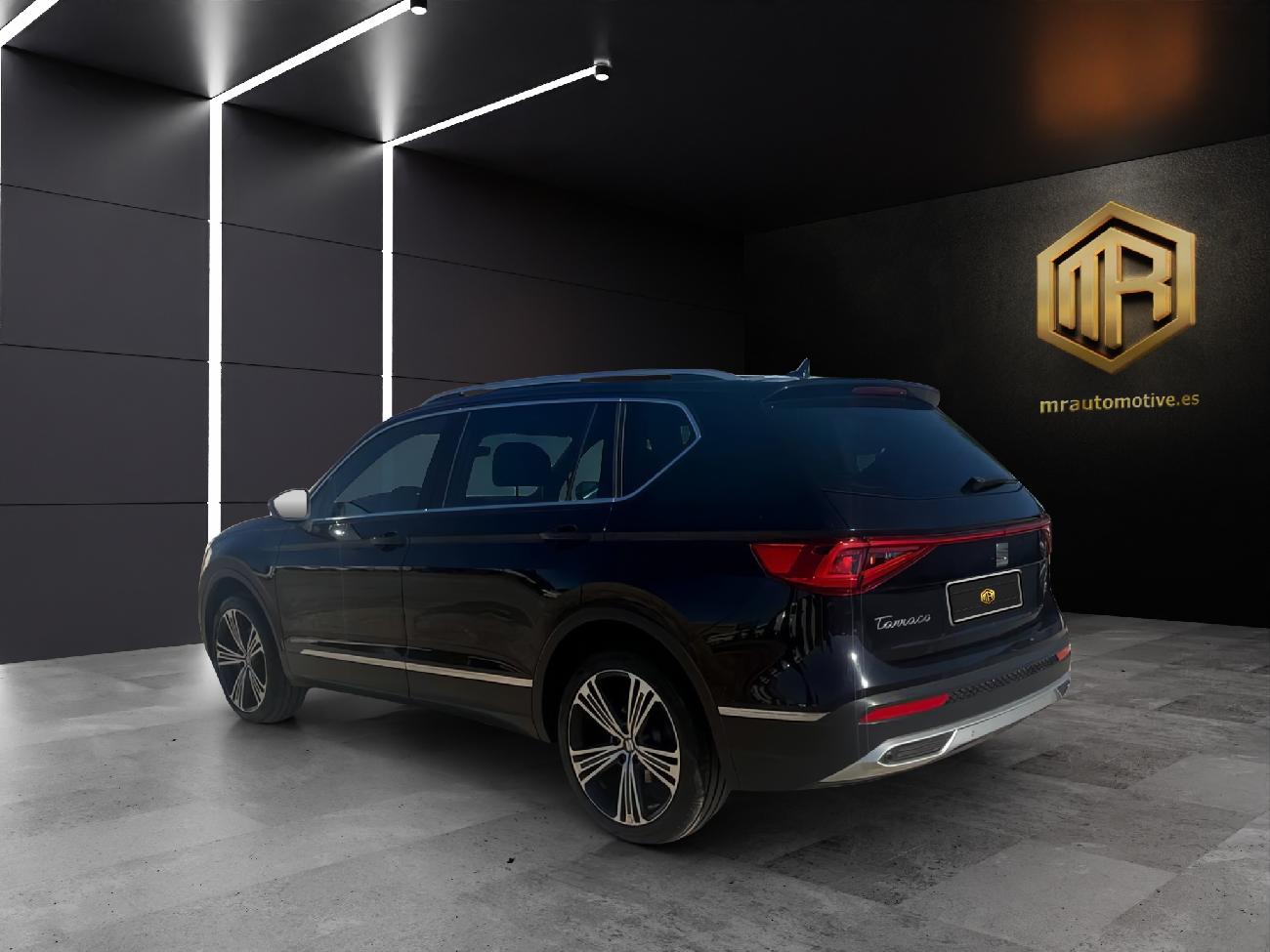 2022 Seat Tarraco Tarraco 2.0 TSI 140kW DSG 4WD Xcellence GO XL coche de segunda mano