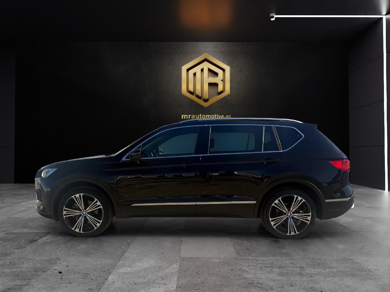 2022 Seat Tarraco Tarraco 2.0 TSI 140kW DSG 4WD Xcellence GO XL coche de segunda mano
