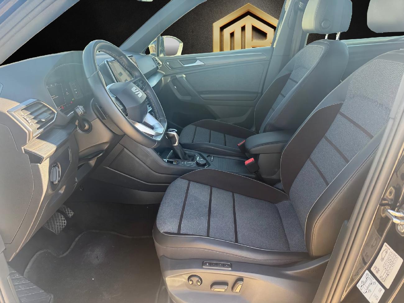 2022 Seat Tarraco Tarraco 2.0 TSI 140kW DSG 4WD Xcellence GO XL coche de segunda mano