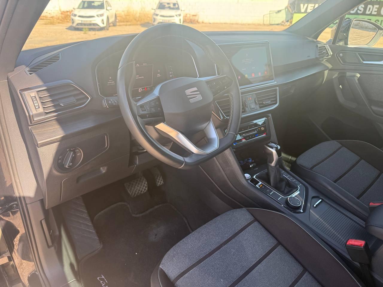 2022 Seat Tarraco Tarraco 2.0 TSI 140kW DSG 4WD Xcellence GO XL coche de segunda mano