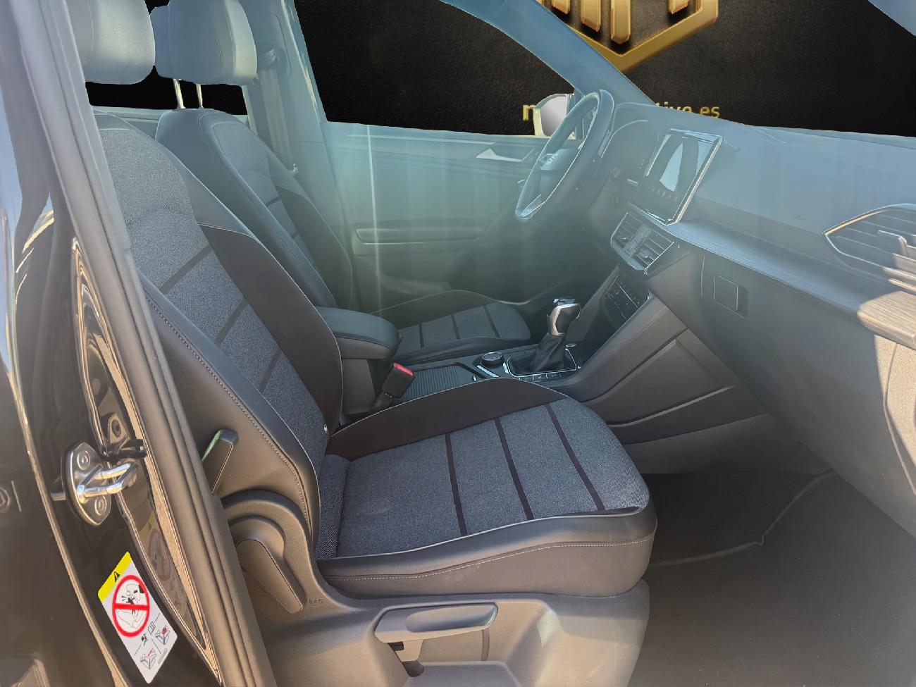 2022 Seat Tarraco Tarraco 2.0 TSI 140kW DSG 4WD Xcellence GO XL coche de segunda mano