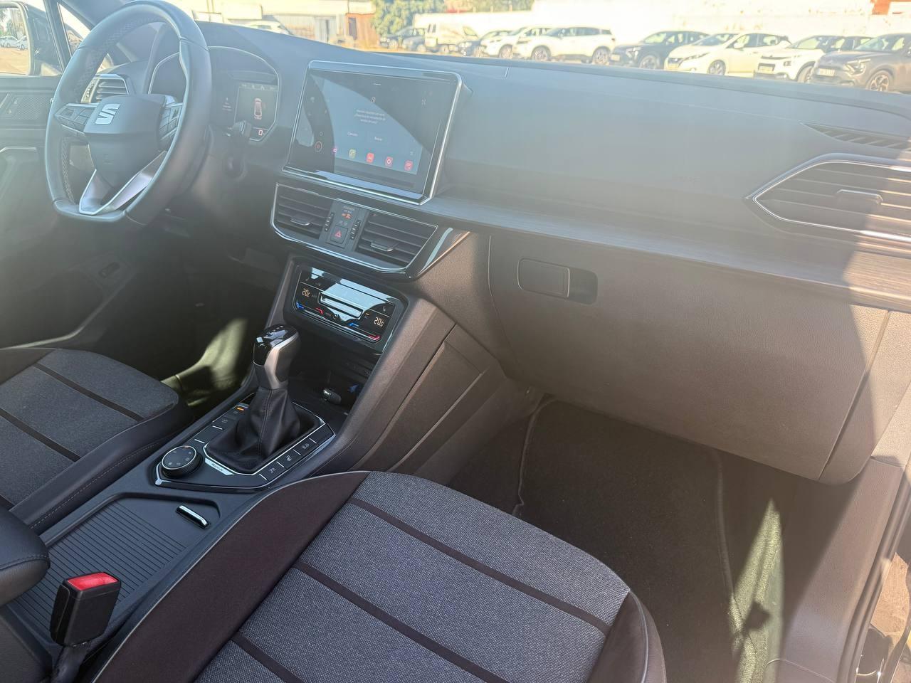 2022 Seat Tarraco Tarraco 2.0 TSI 140kW DSG 4WD Xcellence GO XL coche de segunda mano