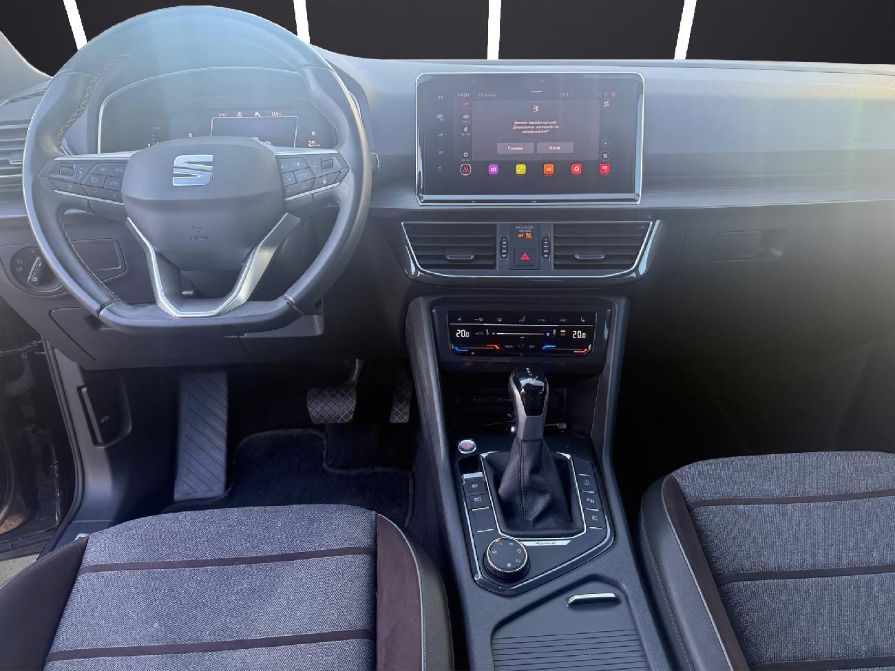 2022 Seat Tarraco Tarraco 2.0 TSI 140kW DSG 4WD Xcellence GO XL coche de segunda mano