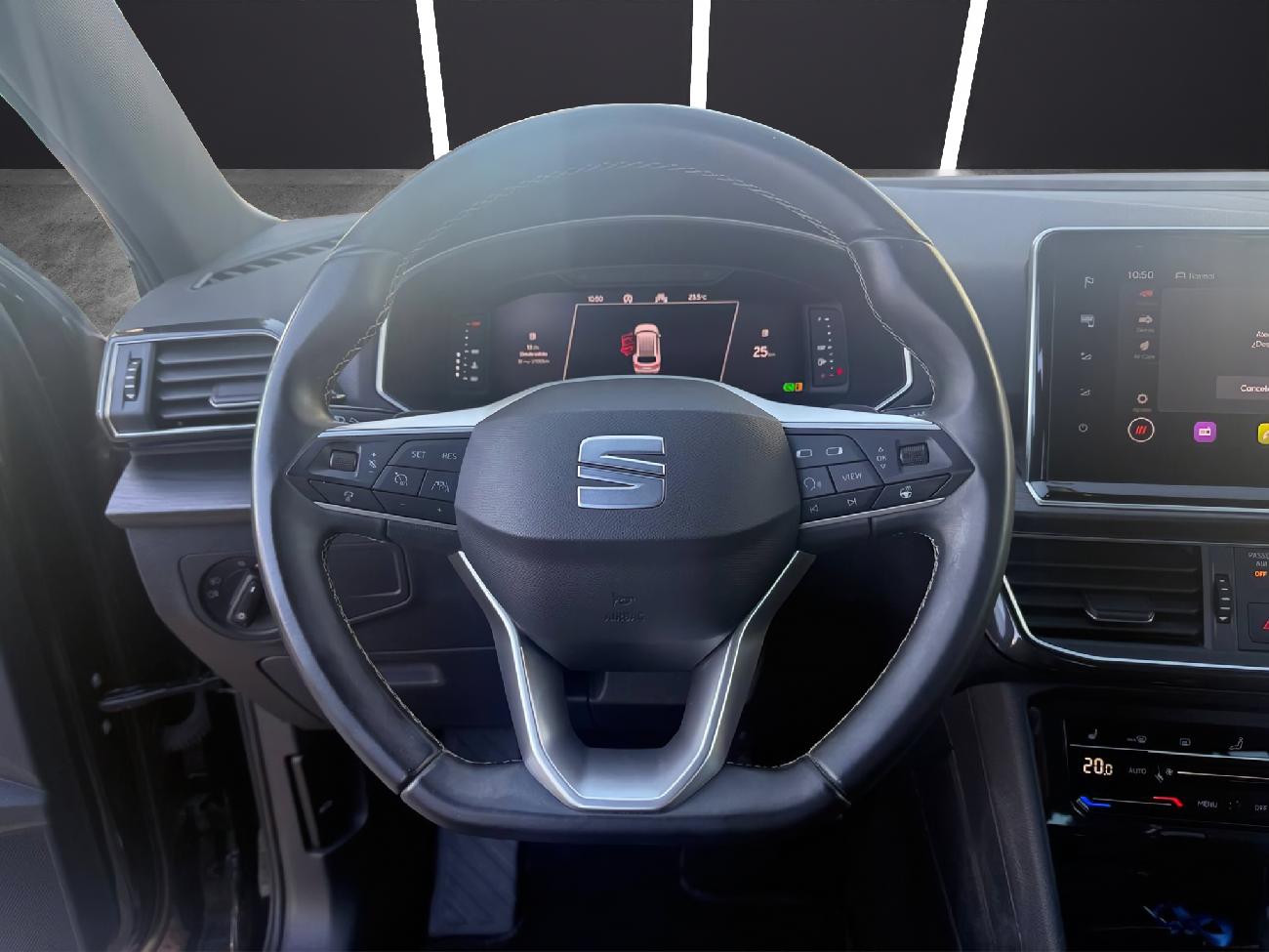 2022 Seat Tarraco Tarraco 2.0 TSI 140kW DSG 4WD Xcellence GO XL coche de segunda mano