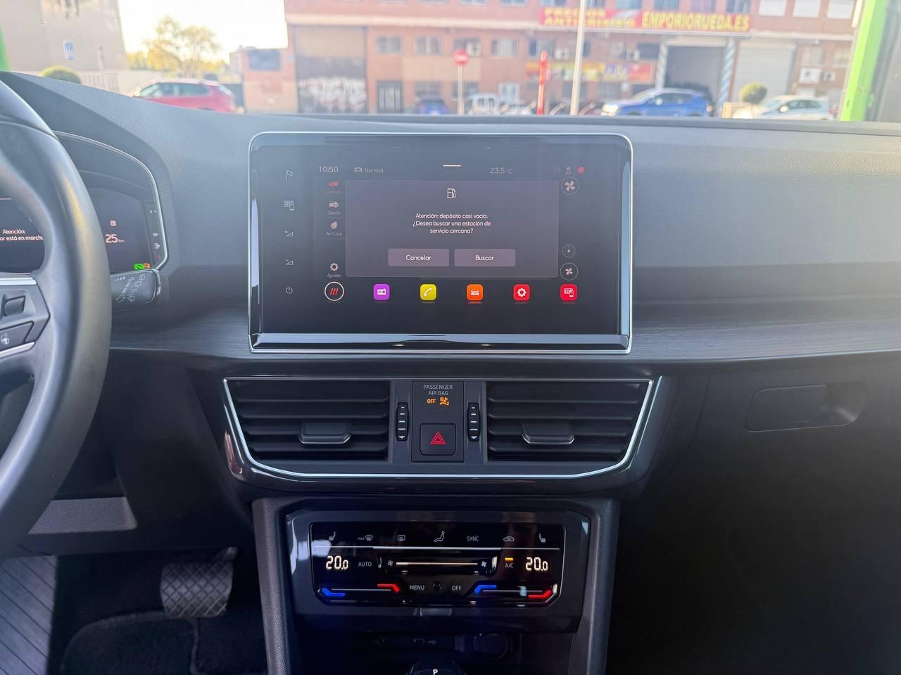 2022 Seat Tarraco Tarraco 2.0 TSI 140kW DSG 4WD Xcellence GO XL coche de segunda mano