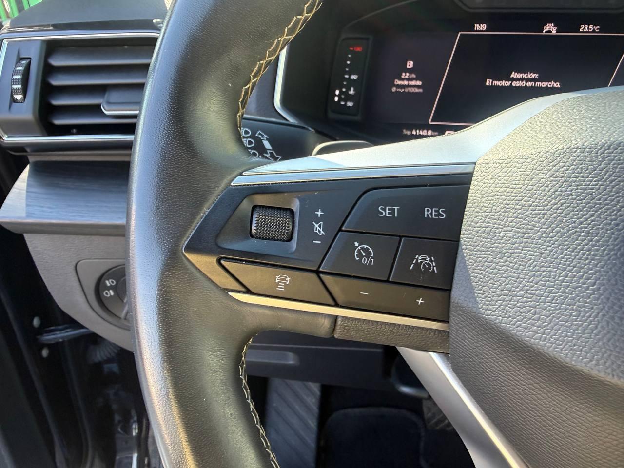 2022 Seat Tarraco Tarraco 2.0 TSI 140kW DSG 4WD Xcellence GO XL coche de segunda mano