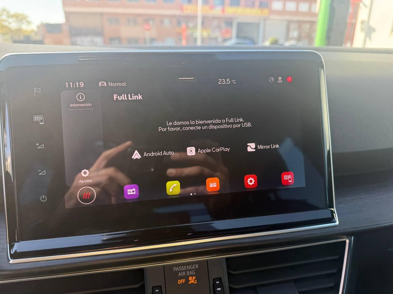 2022 Seat Tarraco Tarraco 2.0 TSI 140kW DSG 4WD Xcellence GO XL coche de segunda mano