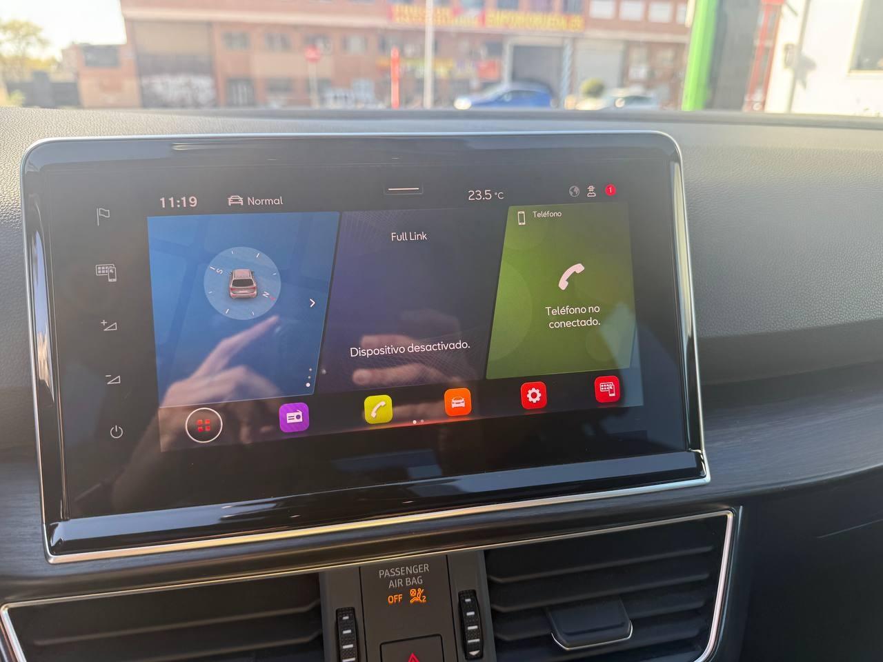 2022 Seat Tarraco Tarraco 2.0 TSI 140kW DSG 4WD Xcellence GO XL coche de segunda mano