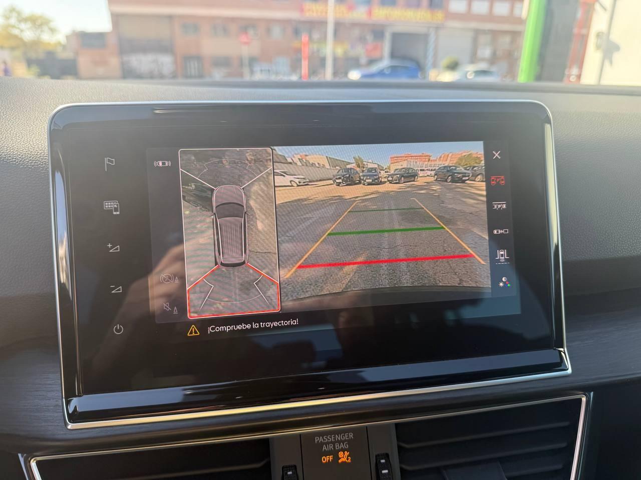 2022 Seat Tarraco Tarraco 2.0 TSI 140kW DSG 4WD Xcellence GO XL coche de segunda mano