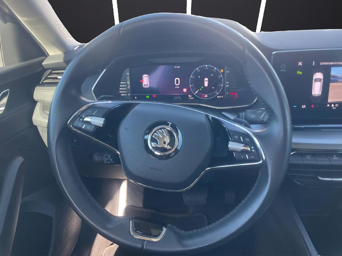2023 Skoda Octavia Octavia Combi 2.0 TDI 110kW(150CV) DSG Ambition familiar coche de segunda mano