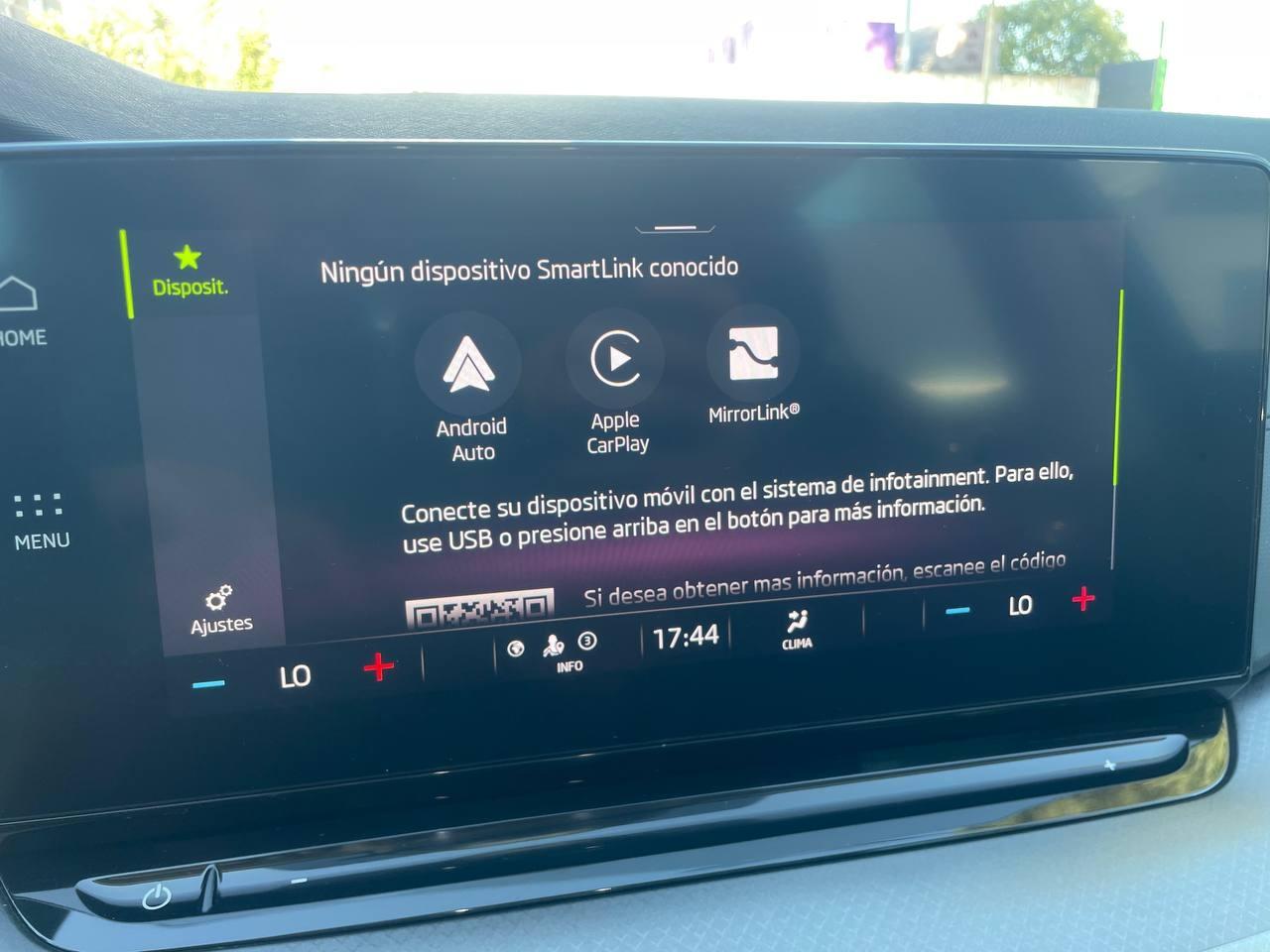 2023 Skoda Octavia Octavia Combi 2.0 TDI 110kW(150CV) DSG Ambition familiar coche de segunda mano
