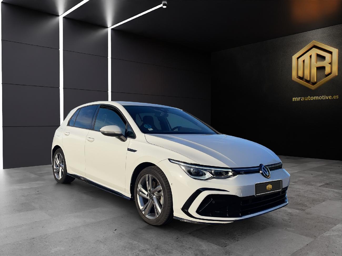 2021 Volkswagen Golf Golf R-Line 1.5 eTSI 110kW (150CV) DSG coche de segunda mano