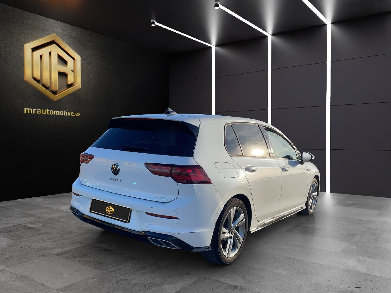 2021 Volkswagen Golf Golf R-Line 1.5 eTSI 110kW (150CV) DSG coche de segunda mano