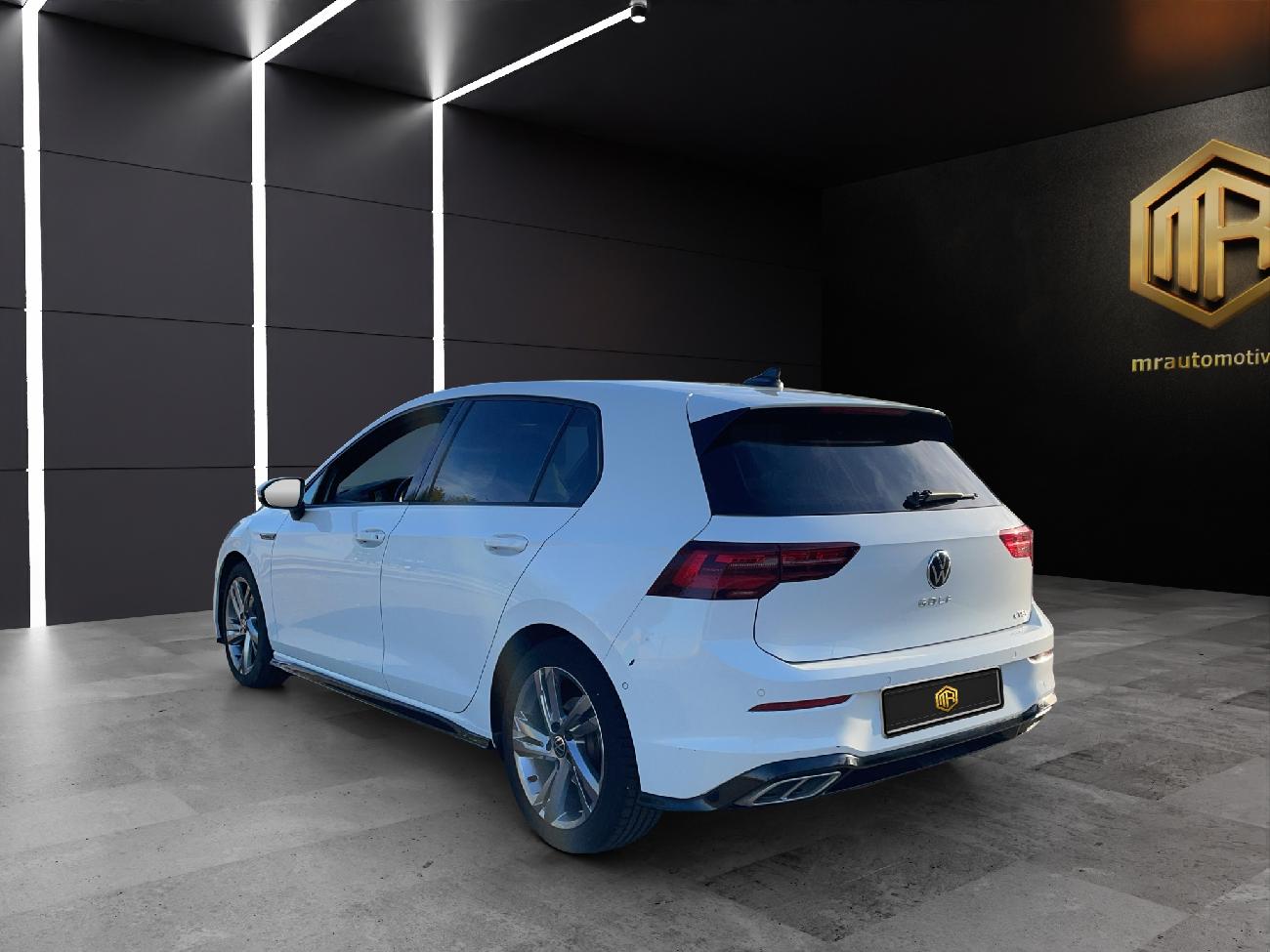 2021 Volkswagen Golf Golf R-Line 1.5 eTSI 110kW (150CV) DSG coche de segunda mano