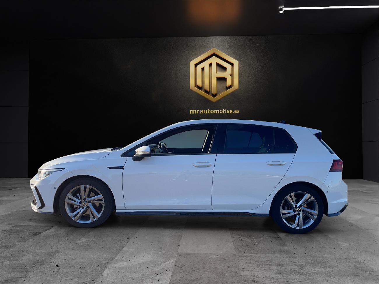 2021 Volkswagen Golf Golf R-Line 1.5 eTSI 110kW (150CV) DSG coche de segunda mano