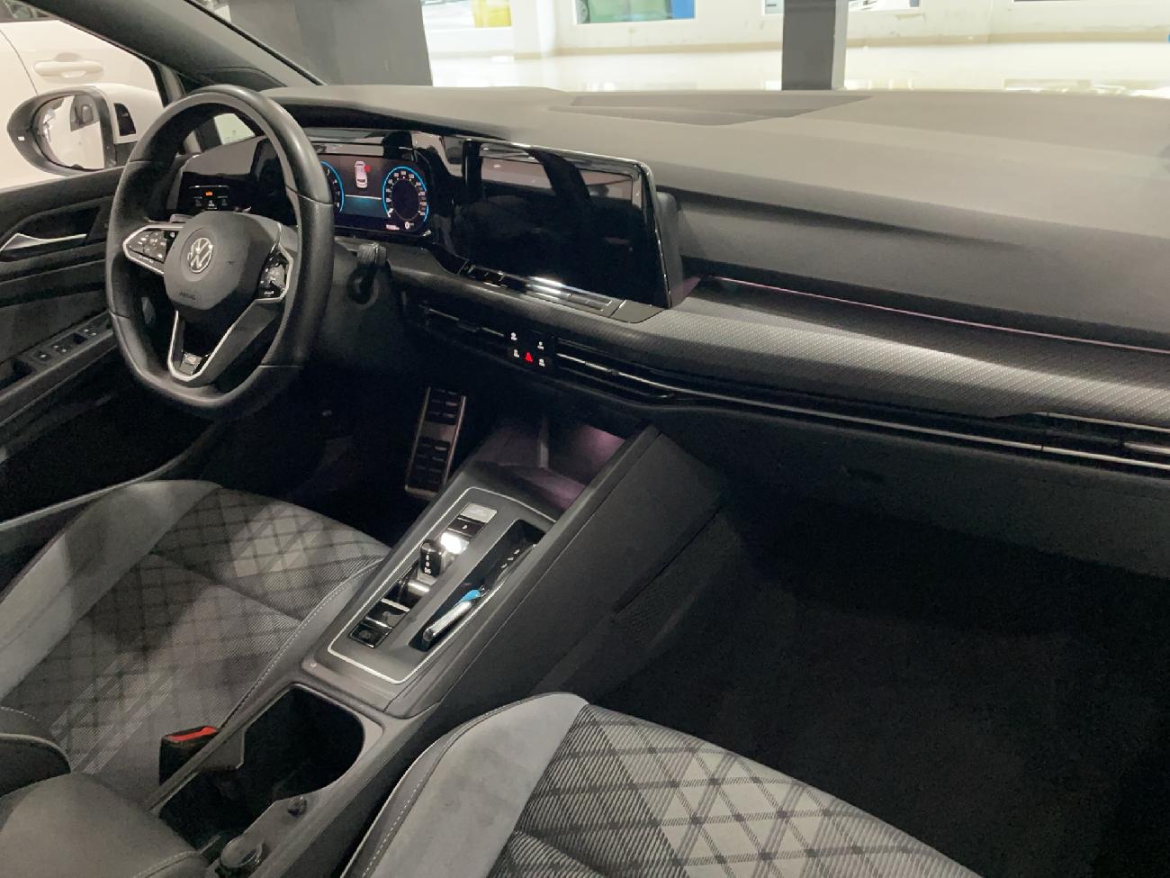2021 Volkswagen Golf Golf R-Line 1.5 eTSI 110kW (150CV) DSG coche de segunda mano