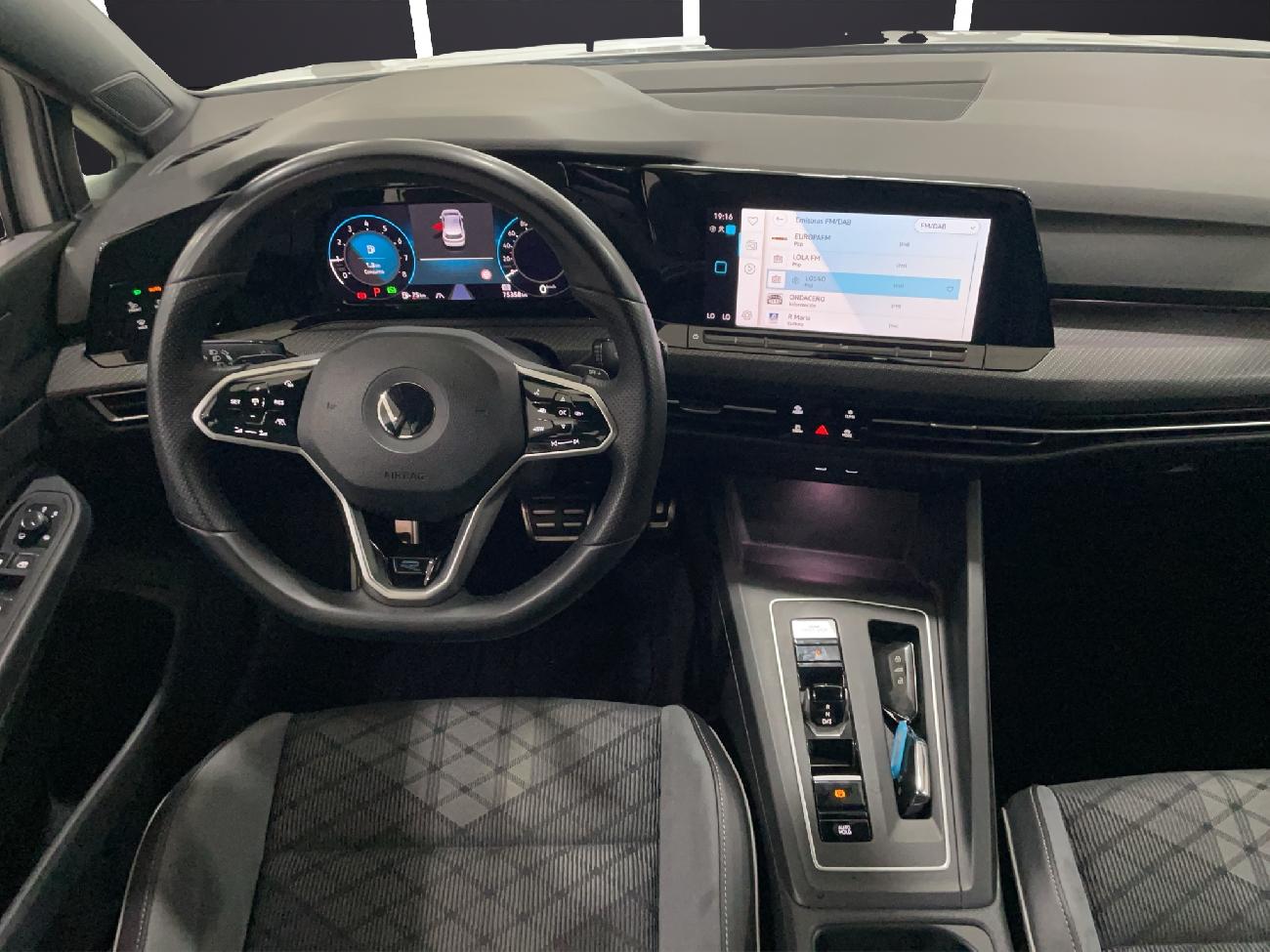 2021 Volkswagen Golf Golf R-Line 1.5 eTSI 110kW (150CV) DSG coche de segunda mano