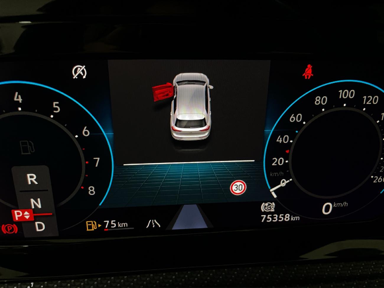 2021 Volkswagen Golf Golf R-Line 1.5 eTSI 110kW (150CV) DSG coche de segunda mano