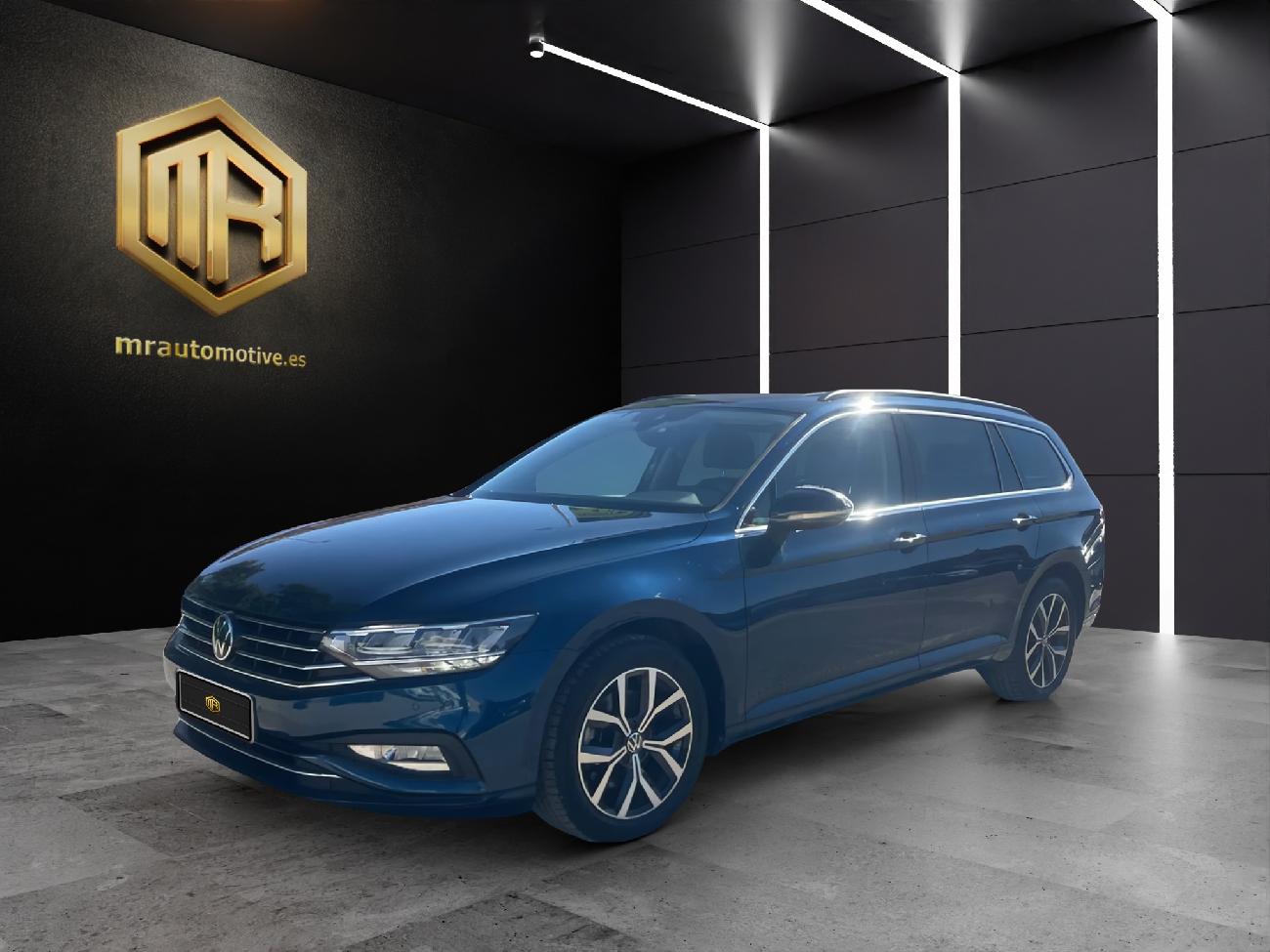 2022 Volkswagen Passat passat_variant_executive_20_tdi_110kw_dsg coche de segunda mano