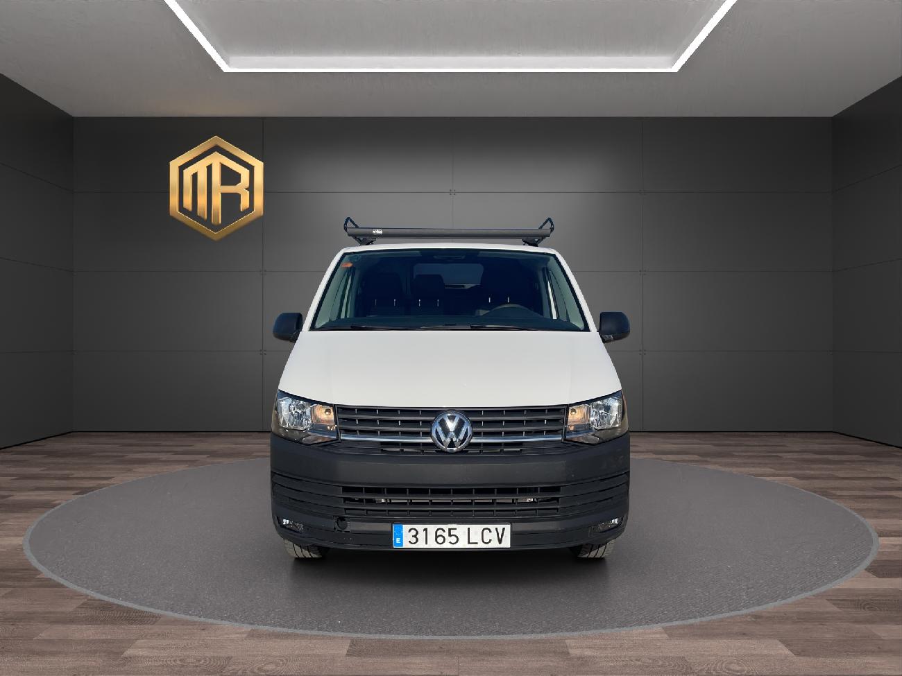 2019 Volkswagen Transporter Transporter Furgón Largo TN 2.0 TDI 75kW (102CV) BMT coche de segunda mano