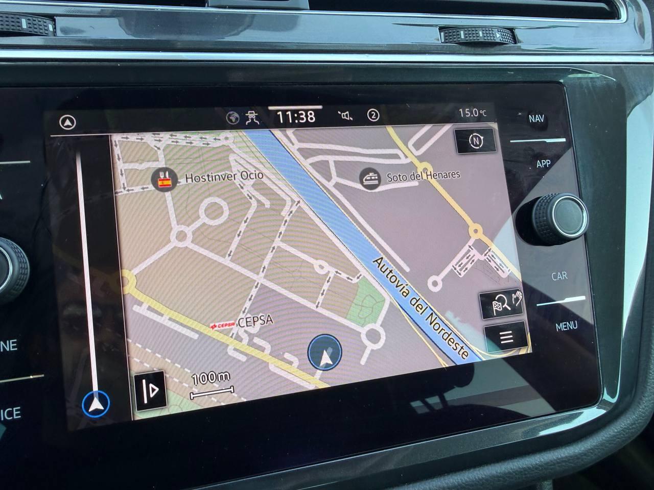 2022 Volkswagen Tiguan Tiguan  Life 2.0 TDI 110kW (150CV) coche de segunda mano