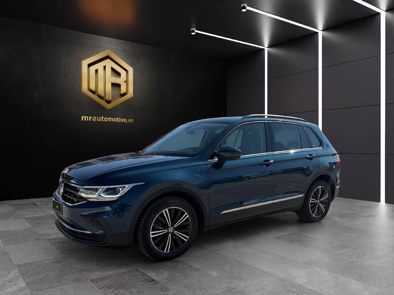 2022 Volkswagen Tiguan tiguan__life_20_tdi_110kw_150cv coche de segunda mano