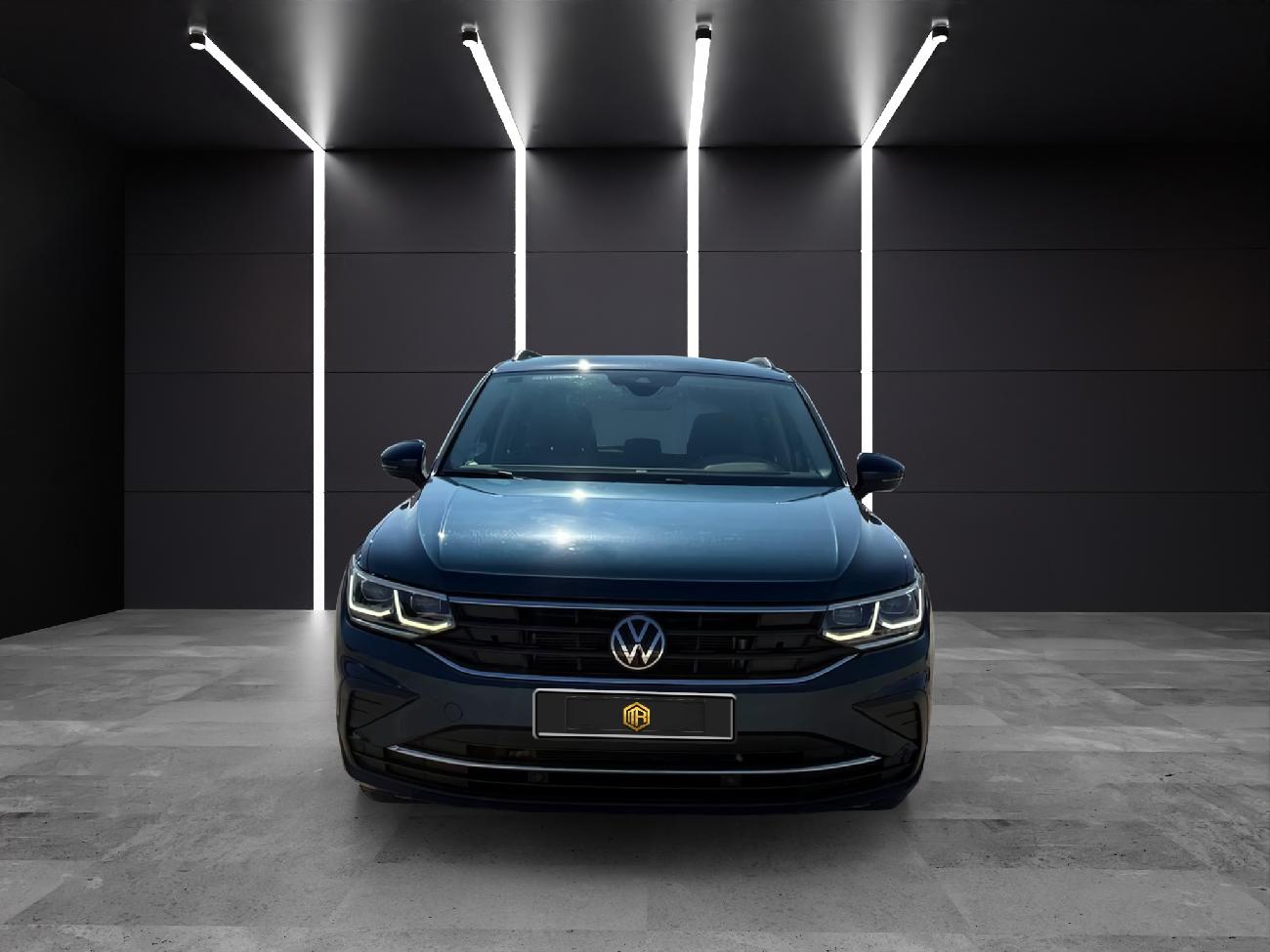 2022 Volkswagen Tiguan Tiguan  Life 2.0 TDI 110kW (150CV) coche de segunda mano