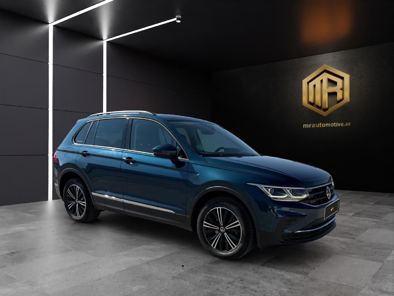 2022 Volkswagen Tiguan Tiguan  Life 2.0 TDI 110kW (150CV) coche de segunda mano