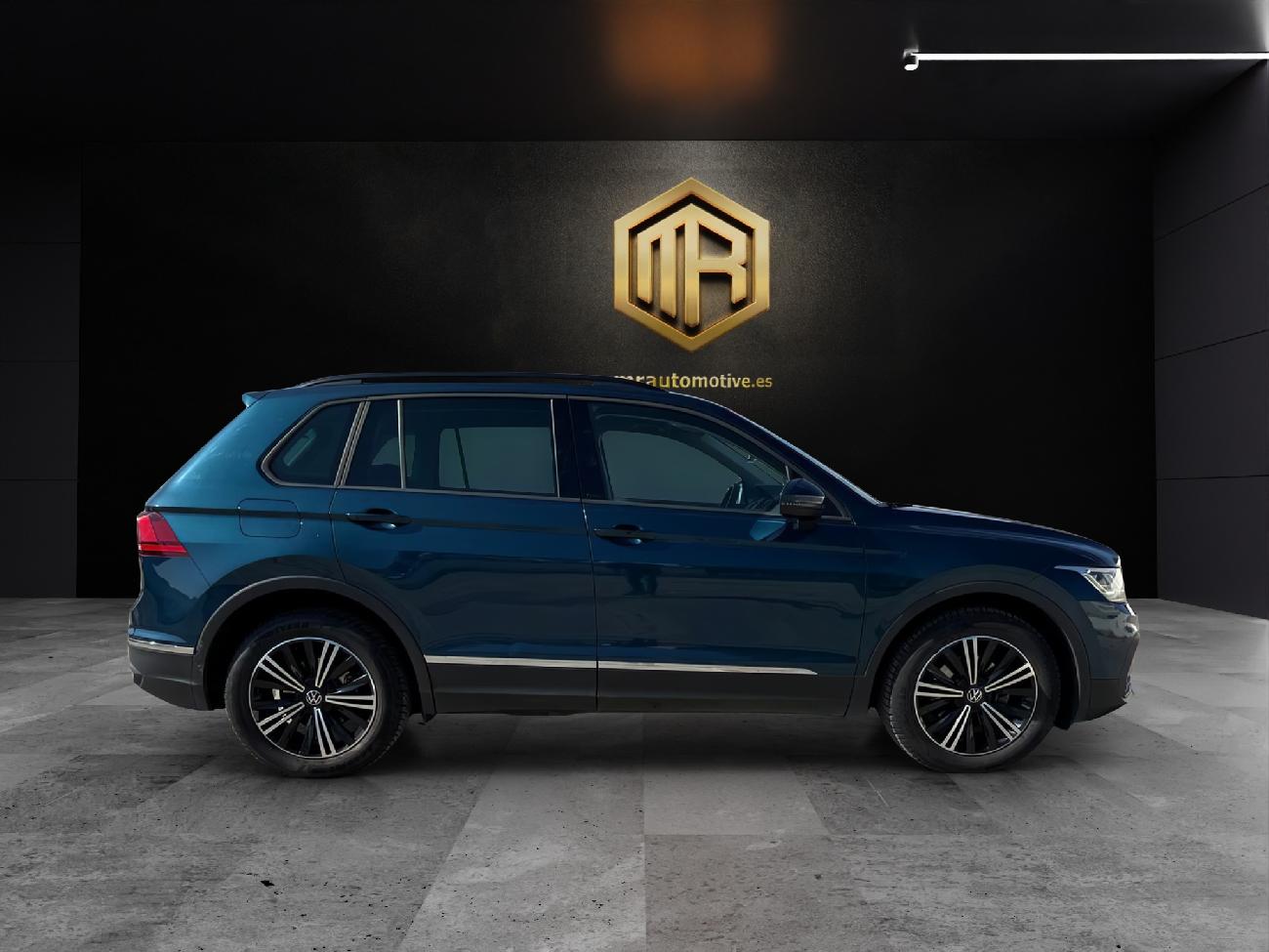 2022 Volkswagen Tiguan Tiguan  Life 2.0 TDI 110kW (150CV) coche de segunda mano