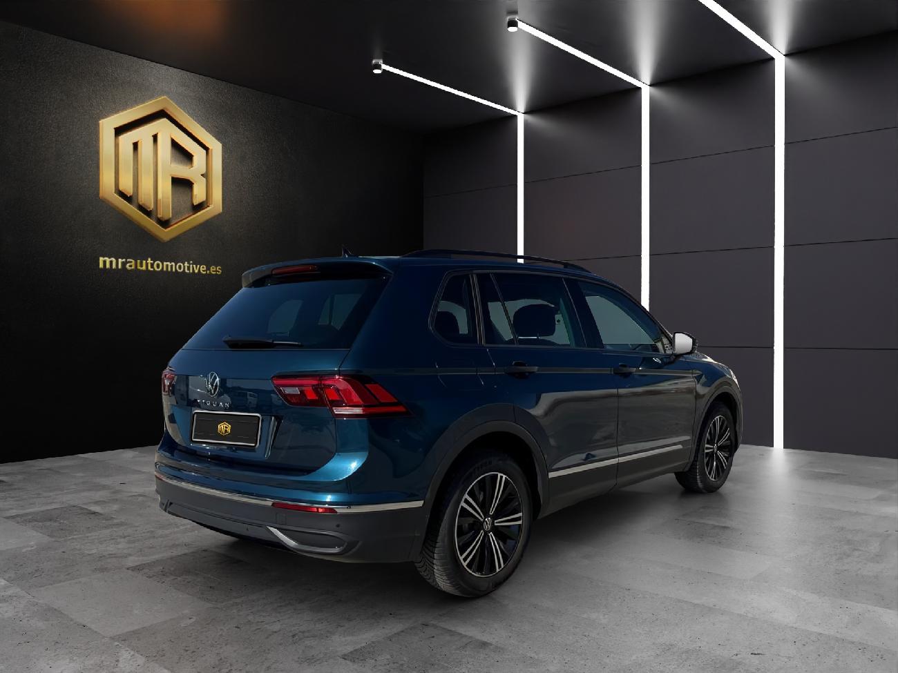 2022 Volkswagen Tiguan Tiguan  Life 2.0 TDI 110kW (150CV) coche de segunda mano