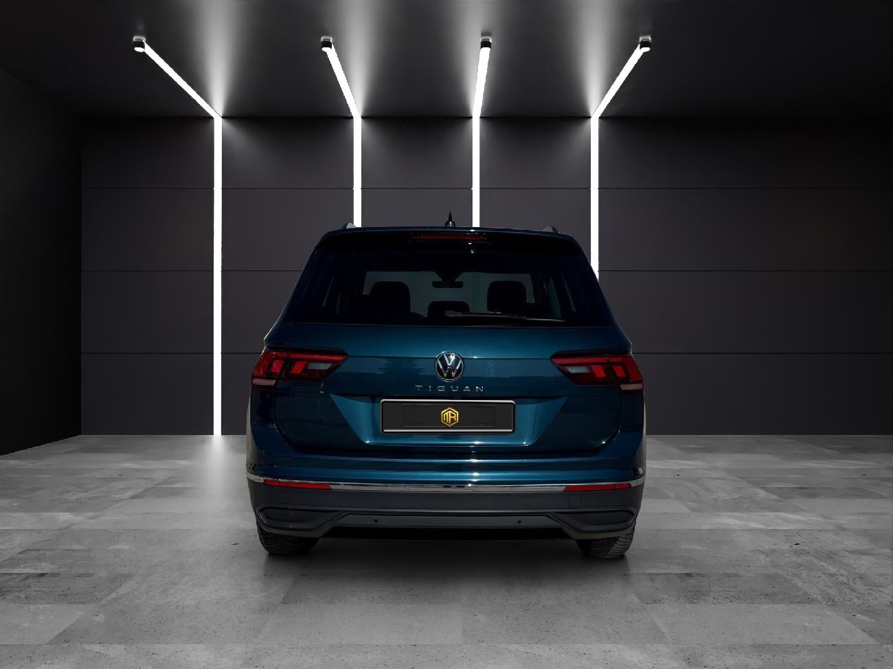 2022 Volkswagen Tiguan Tiguan  Life 2.0 TDI 110kW (150CV) coche de segunda mano