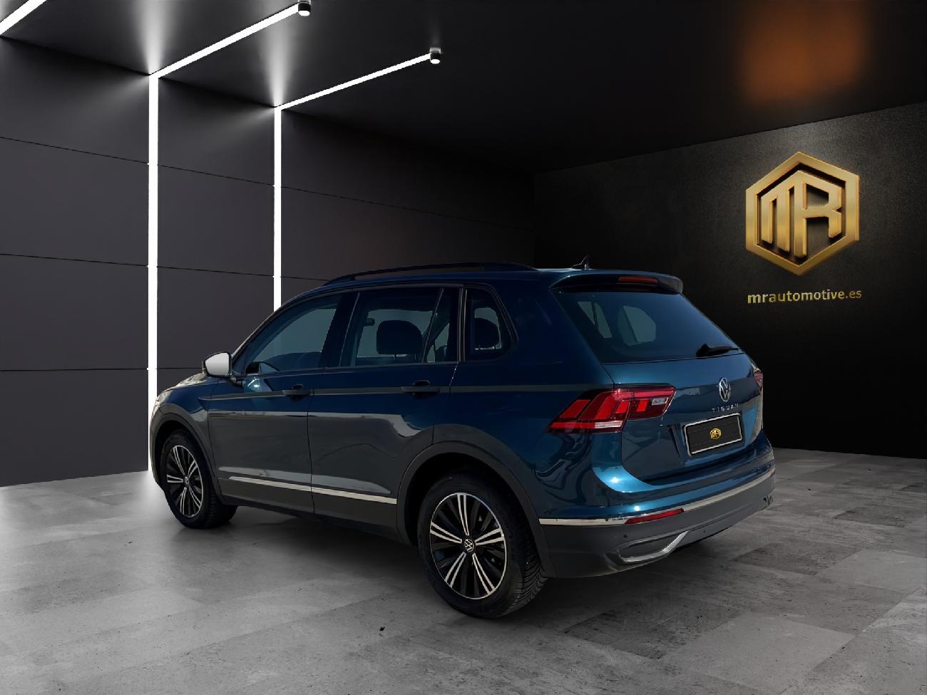 2022 Volkswagen Tiguan Tiguan  Life 2.0 TDI 110kW (150CV) coche de segunda mano