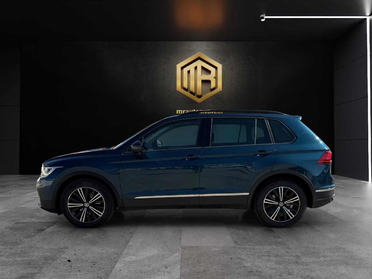 2022 Volkswagen Tiguan Tiguan  Life 2.0 TDI 110kW (150CV) coche de segunda mano