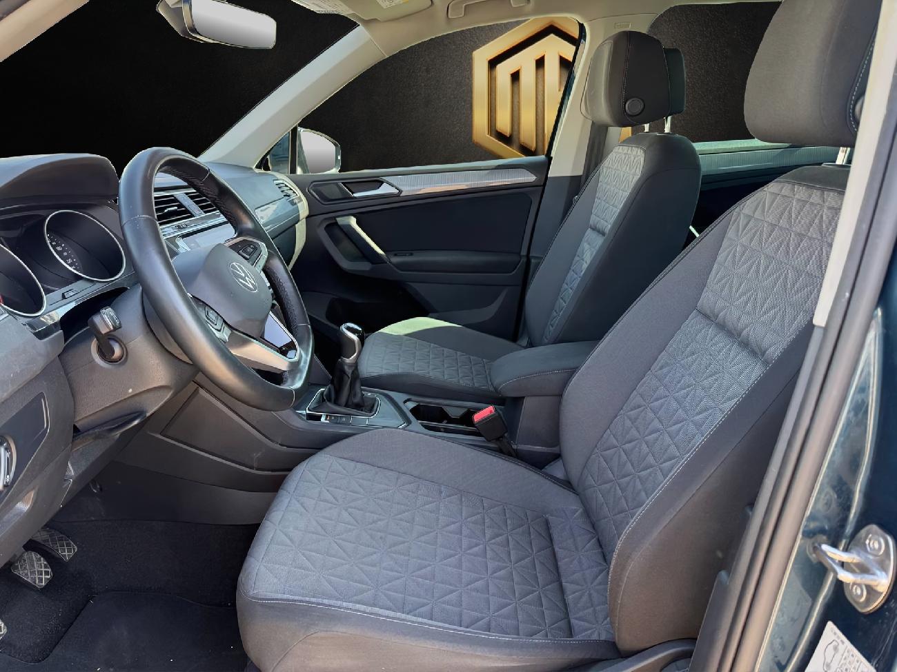 2022 Volkswagen Tiguan Tiguan  Life 2.0 TDI 110kW (150CV) coche de segunda mano