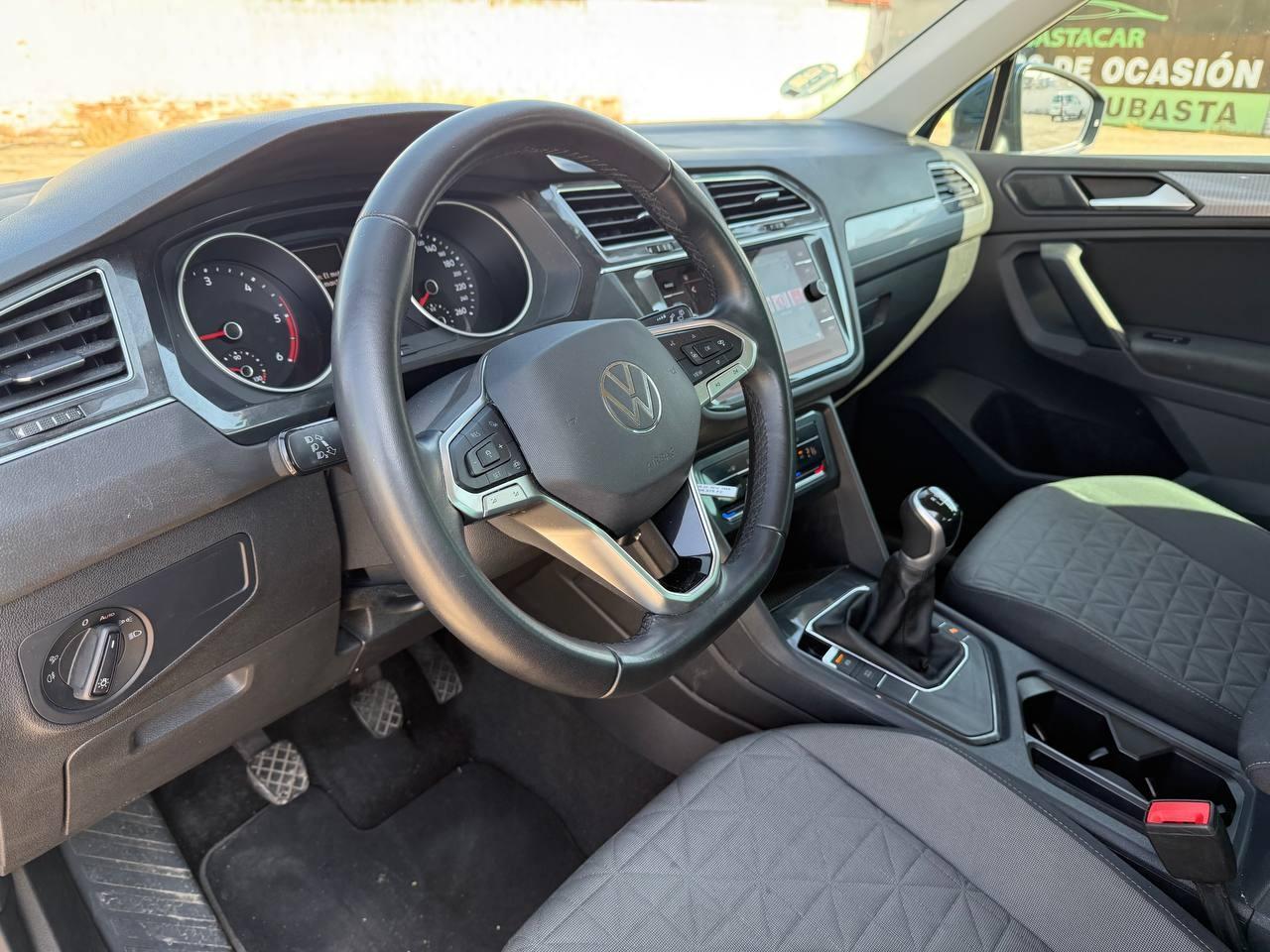 2022 Volkswagen Tiguan Tiguan  Life 2.0 TDI 110kW (150CV) coche de segunda mano
