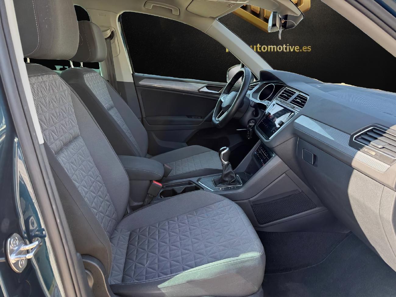 2022 Volkswagen Tiguan Tiguan  Life 2.0 TDI 110kW (150CV) coche de segunda mano