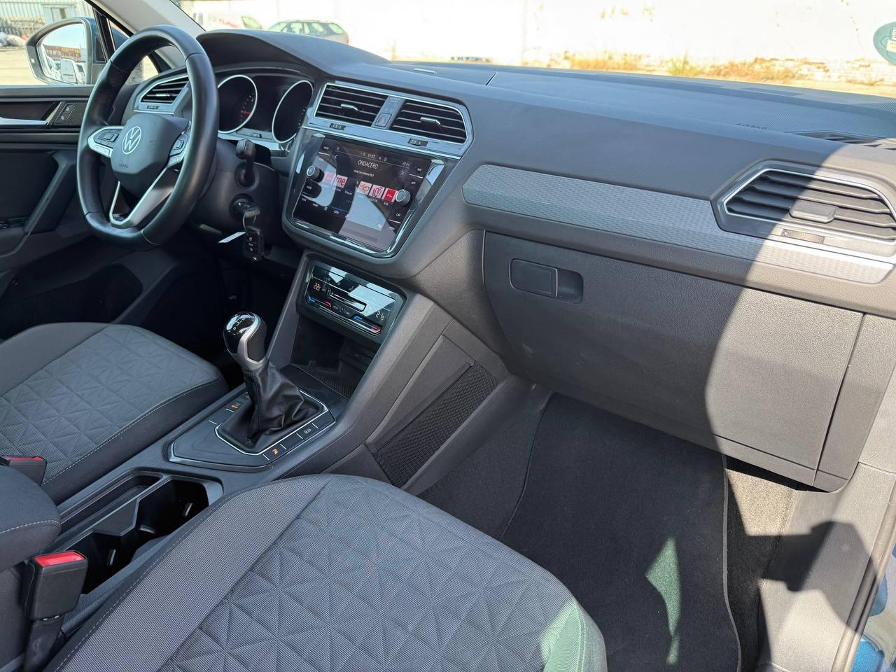 2022 Volkswagen Tiguan Tiguan  Life 2.0 TDI 110kW (150CV) coche de segunda mano