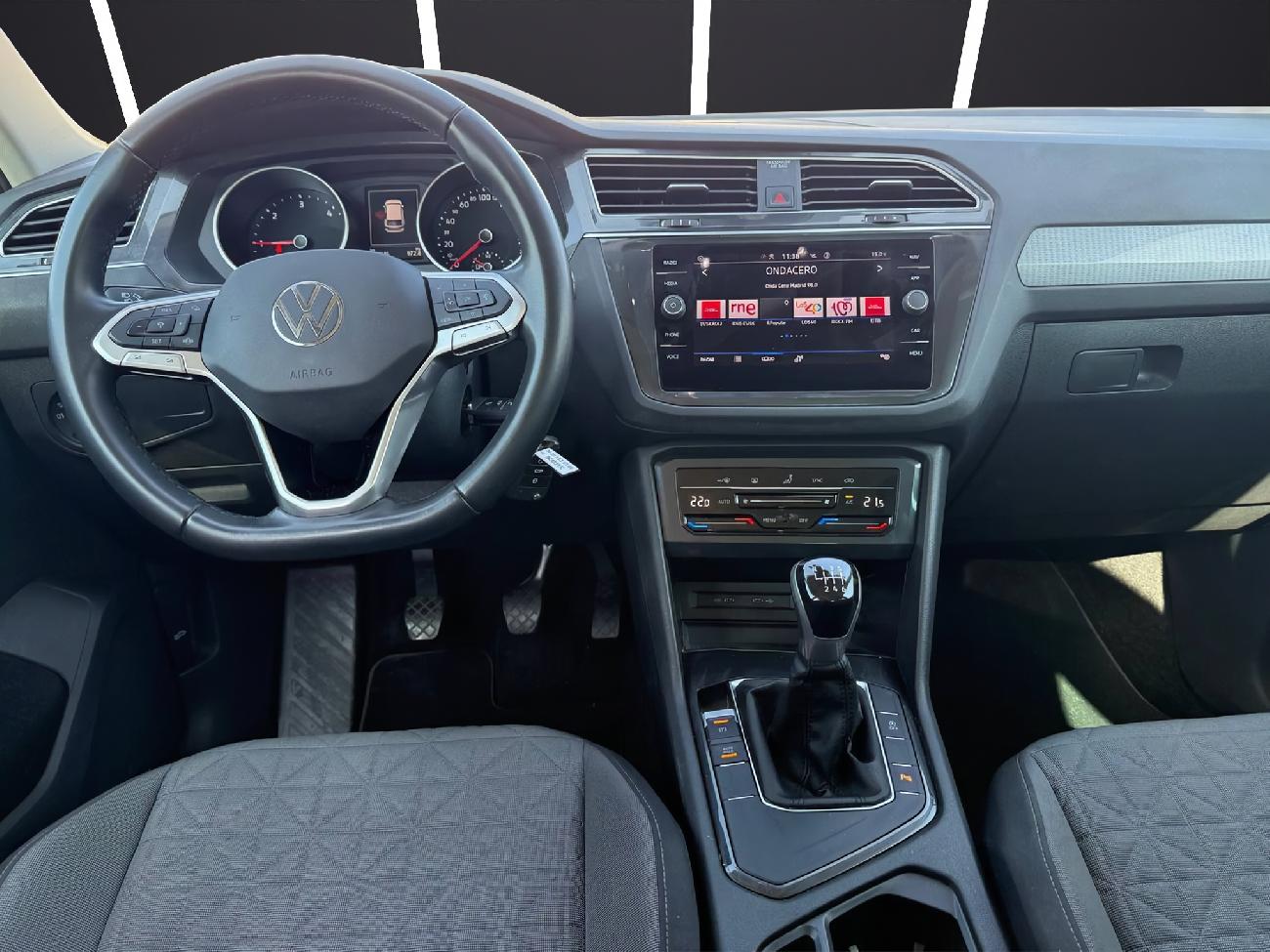 2022 Volkswagen Tiguan Tiguan  Life 2.0 TDI 110kW (150CV) coche de segunda mano