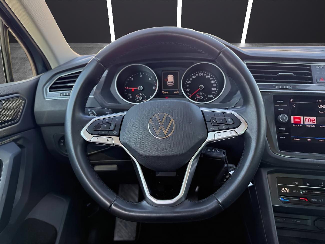 2022 Volkswagen Tiguan Tiguan  Life 2.0 TDI 110kW (150CV) coche de segunda mano