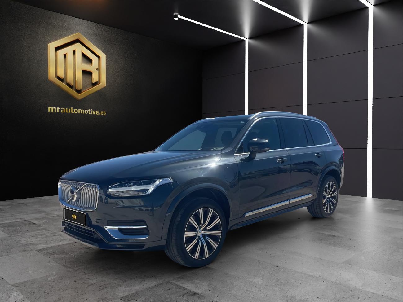 2021 Volvo XC90 XC90 2.0 T8 AWD Recharge Inscription Auto coche de segunda mano